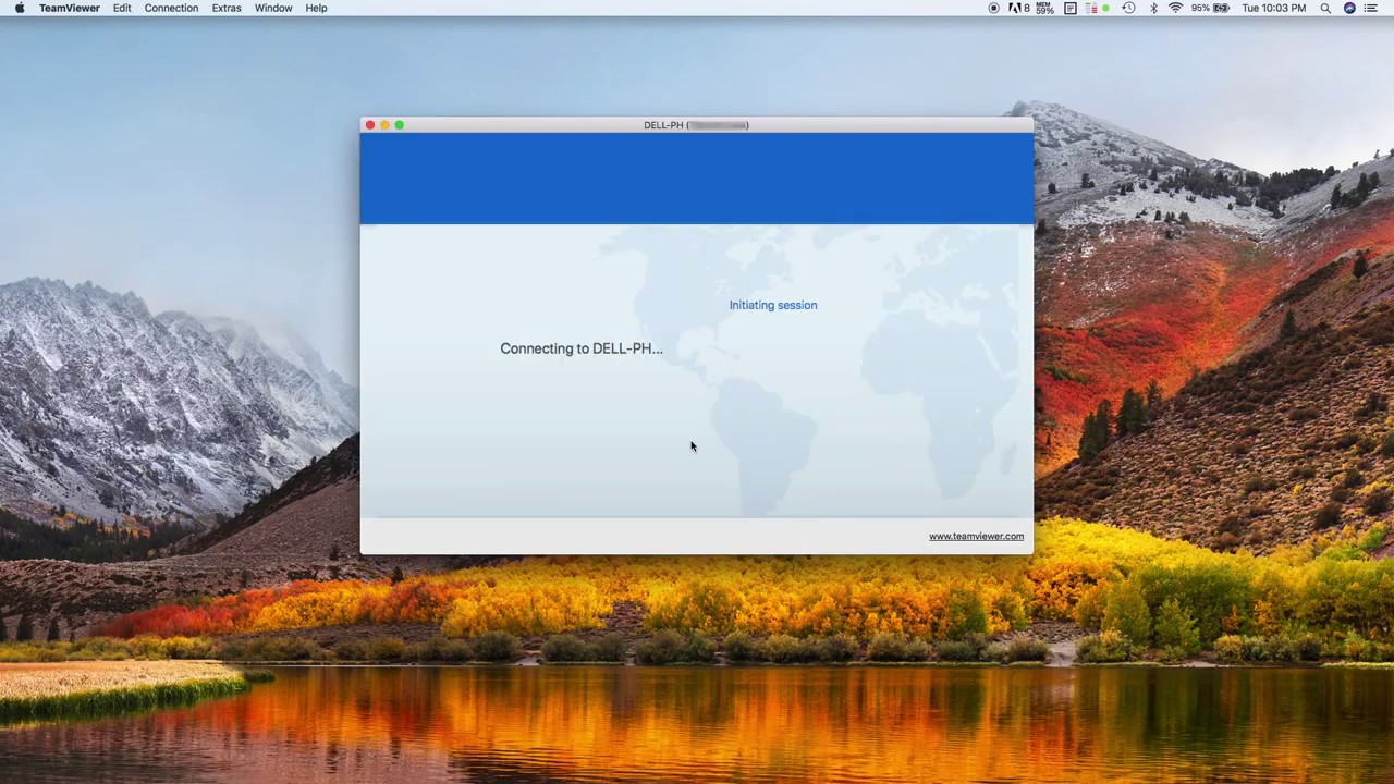 Teamviewer Windows To Mac No Control